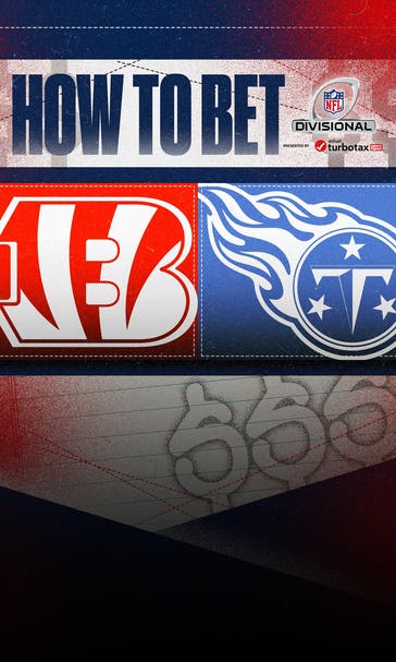 NFL odds: How to bet Bengals-Titans, point spread, more